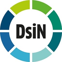 Deutschland sicher im Netz logo