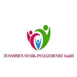 Zusammen Stark Pflegedienst GmbH logo