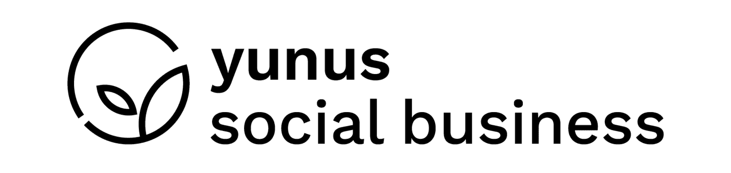 yunus social business logo