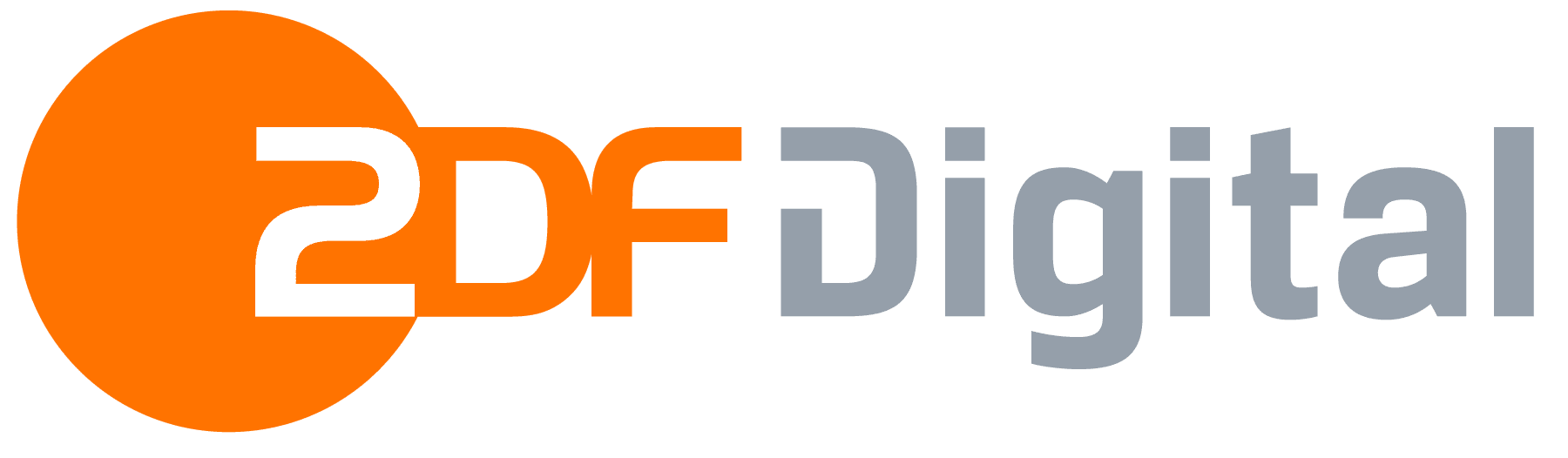 ZDF Digital logo