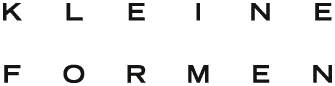 Kleine Formen logo