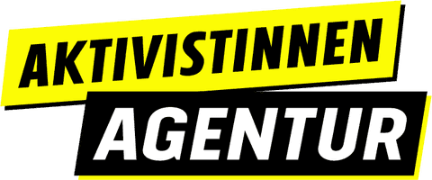 Aktivistinnen Agentur logo