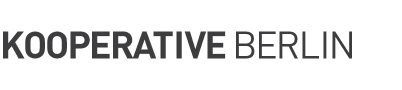 KOOPERATIVE BERLIN logo