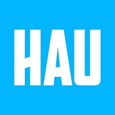 Hebbel Am Ufer logo