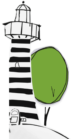 Leuchtturm Mitte  logo