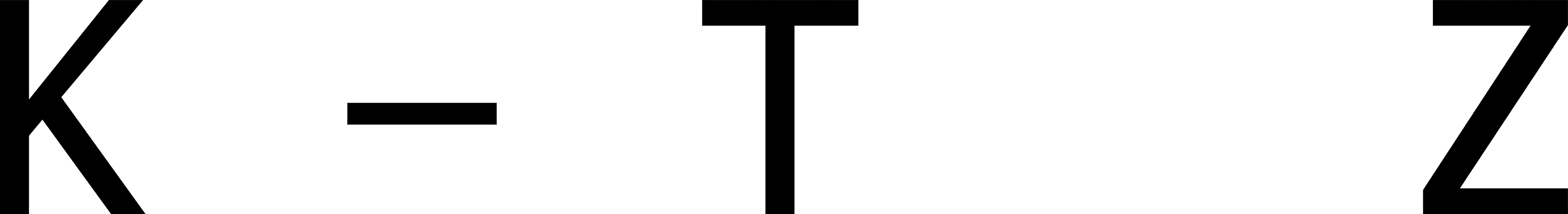 K-T-Z Gallery logo