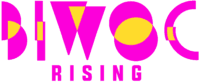 BIWOC* RISING logo