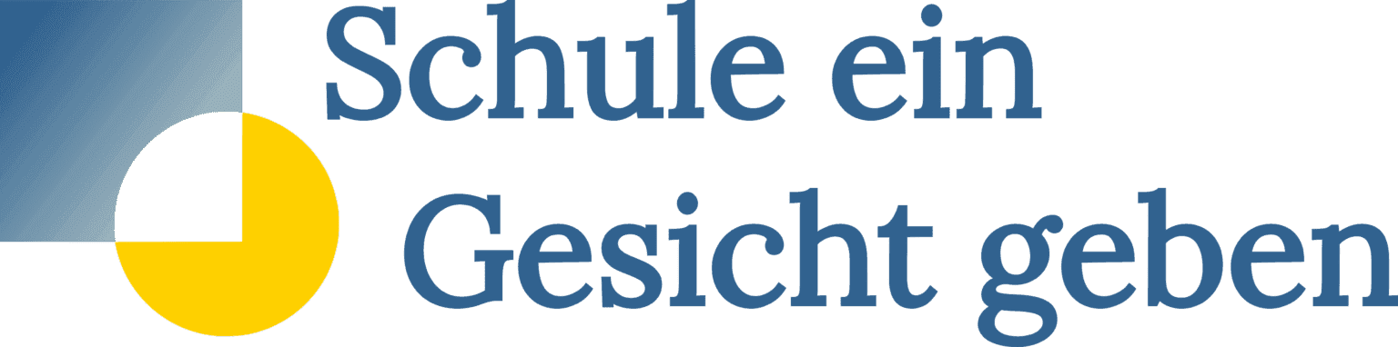 Schule ein Gesicht zeigen logo
