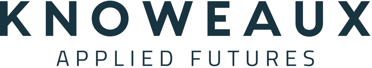 KNOWEAUX Applied Futures logo