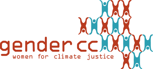 Women for Climate Justice logo