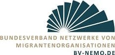 Bundesverband Netzwerke von Migrant*innenorganisationen e.V. logo