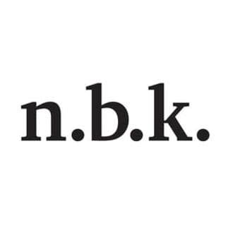 Neuer Berliner Kunstverein logo