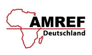 Amref logo