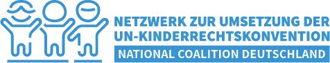 Netzwerk Kinderrechte logo