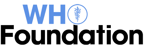 WHO Foundation logo