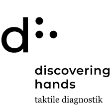 discovering hands logo