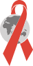 Aktionsbündnis gegen AIDS logo