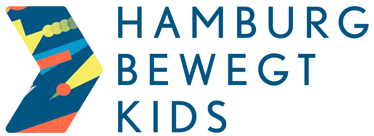 Wir bewegen Kids logo