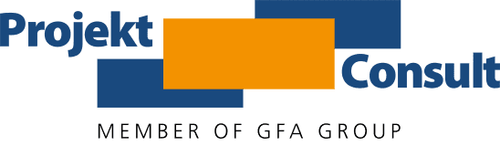 Projekt-Consult logo