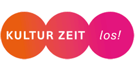 KULTUR ZEIT los! logo