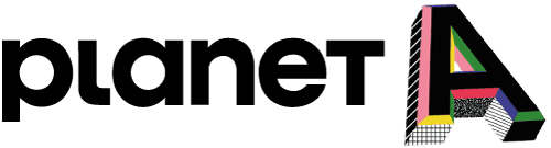 Planet A logo