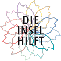 Die Insel Hilft logo