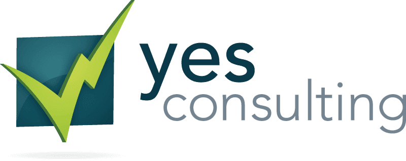 YES Consulting logo