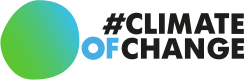 Climate of Change logo