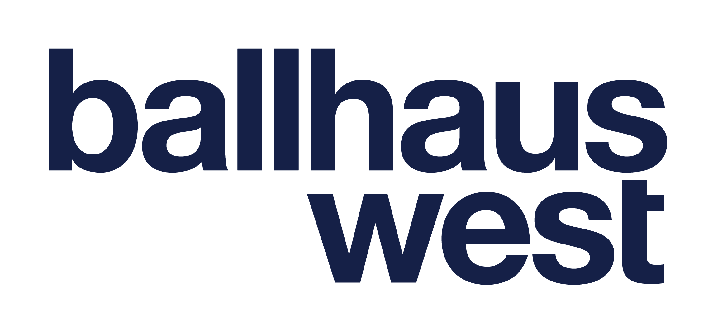 Ballhaus West - Agentur für Kampagnen logo