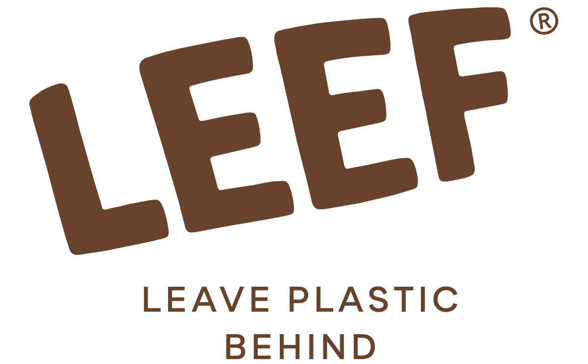 Leef Blattwerk logo