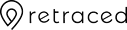 retraced logo