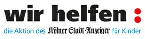wir helfen e.V.  logo