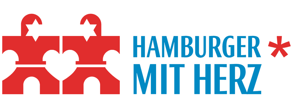 Hamburger mit Herz e.V. logo