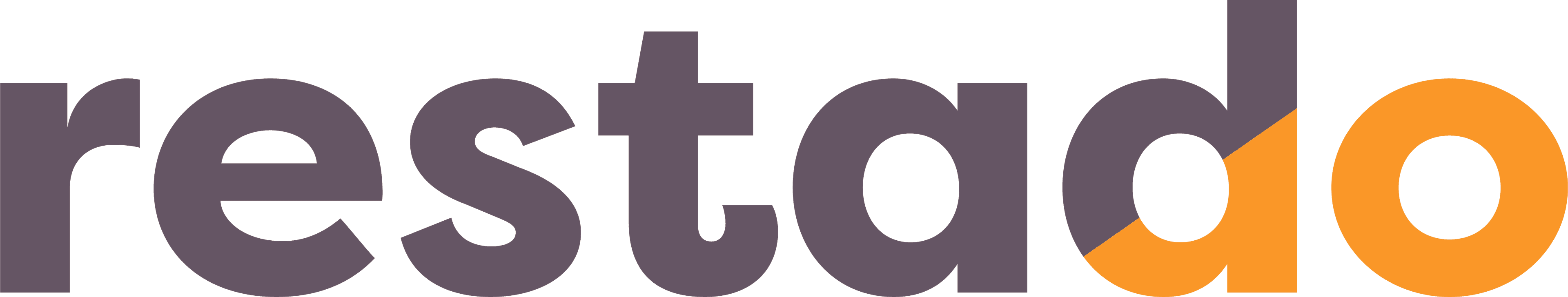 restado logo