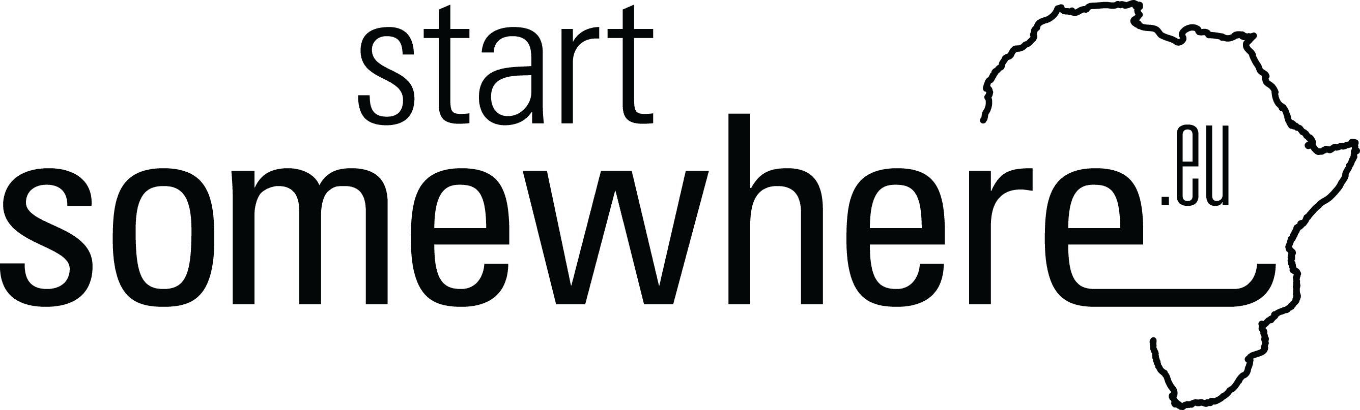 Start Somewhere logo