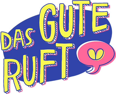 Das Gute Ruft logo