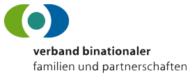 IAF Verband binationaler Familien u. Partner- schaften e.V. logo