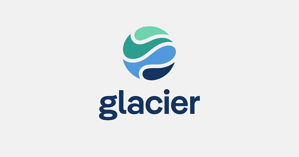 Glacier logo