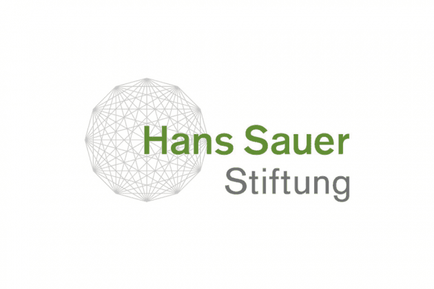 Hans Sauer Stiftung logo