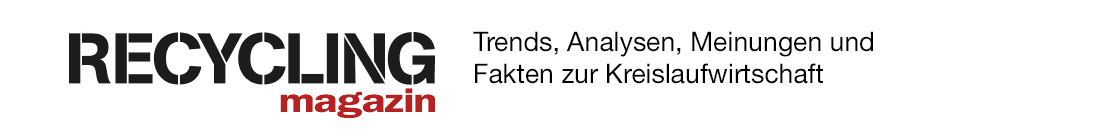 RECYCLING magazin logo