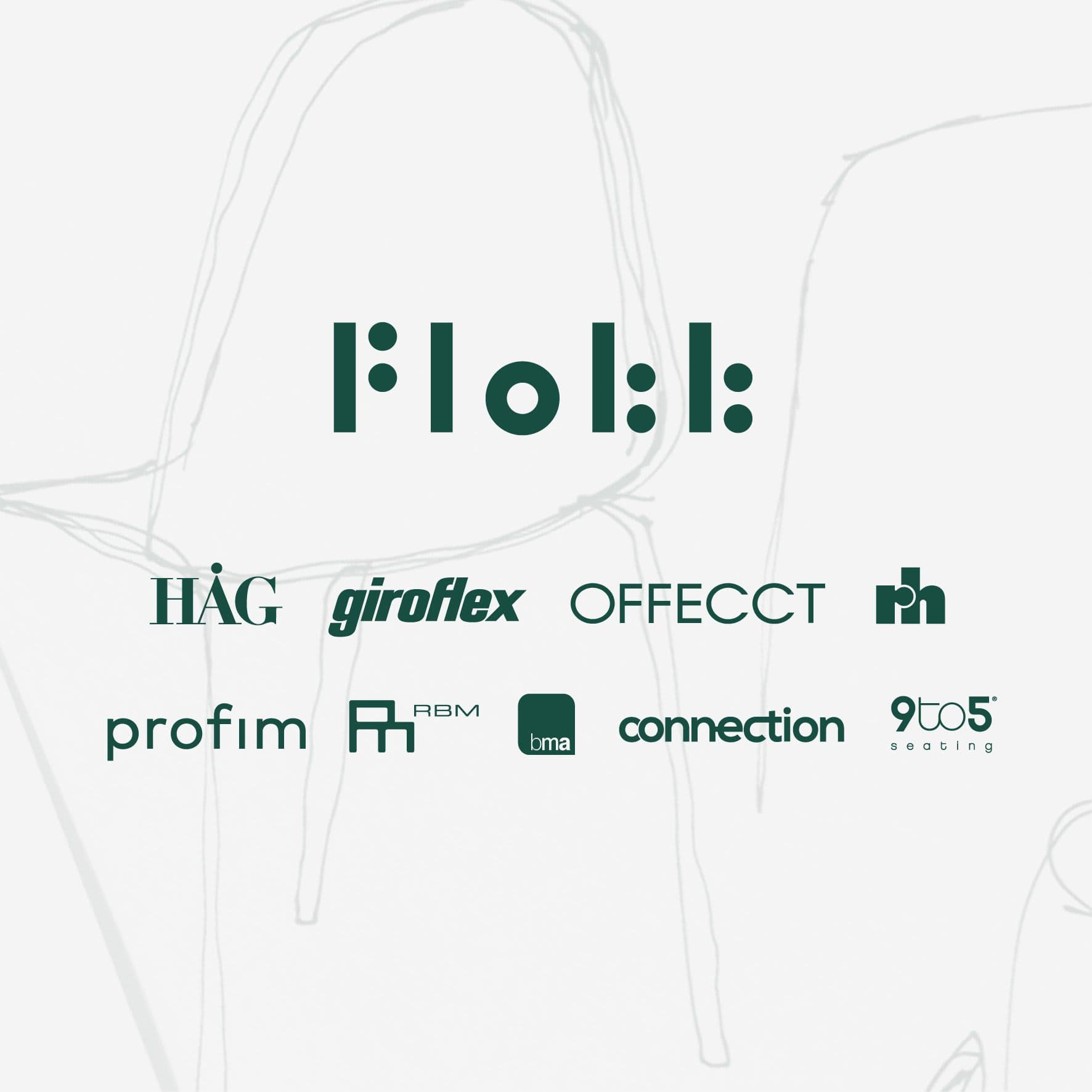 Flokk logo
