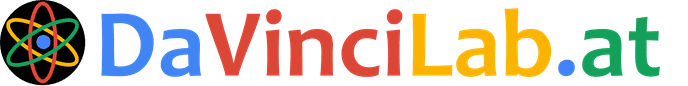 DaVinciLab logo