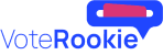 Vote Rookie logo