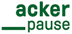 Ackerpause logo