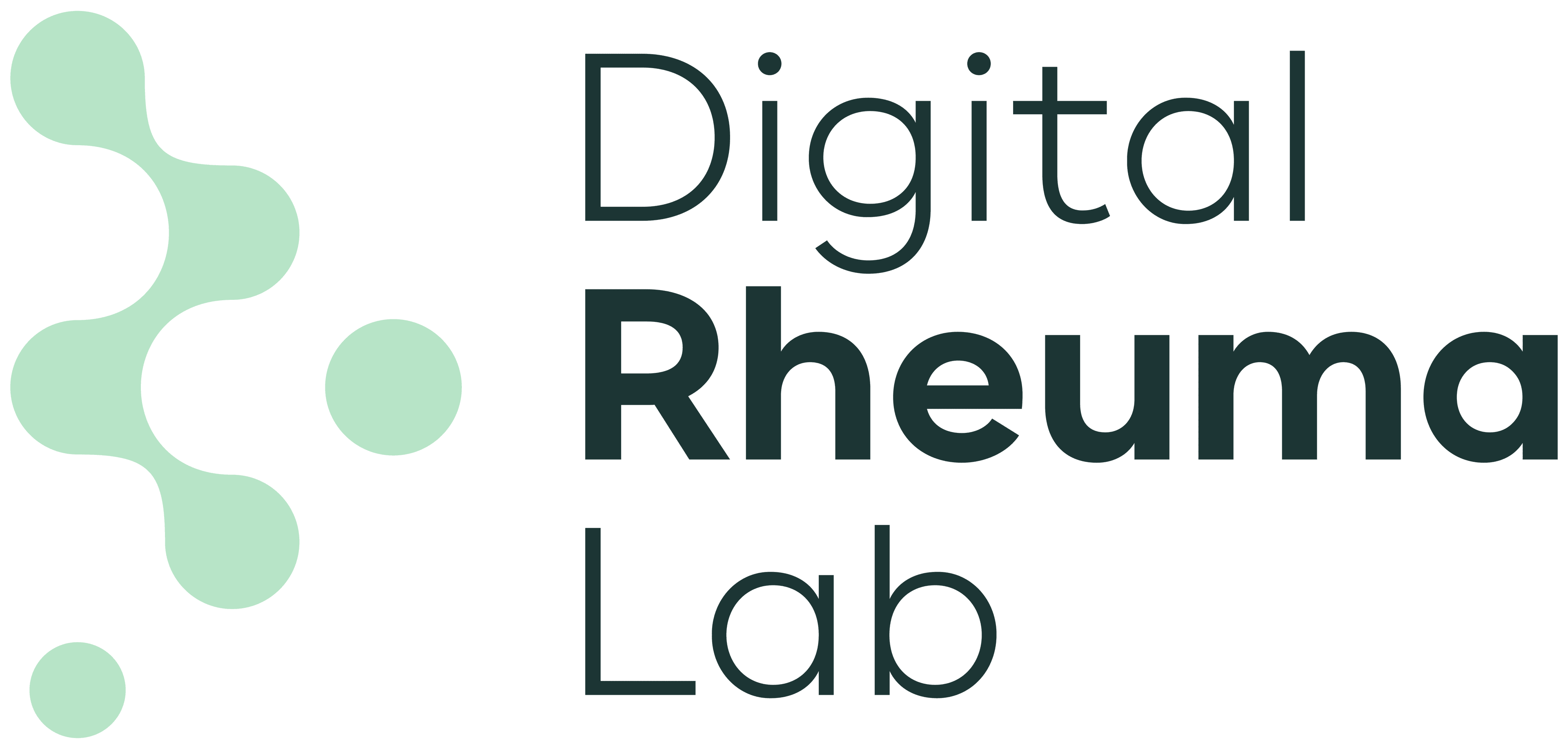 Digital Rheuma Lab logo