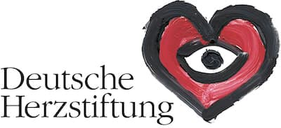 Deutsche Herzstiftung e.V. logo