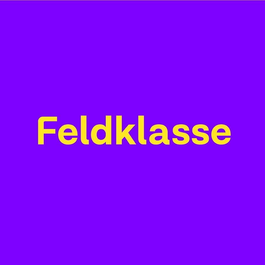 Feldklasse logo