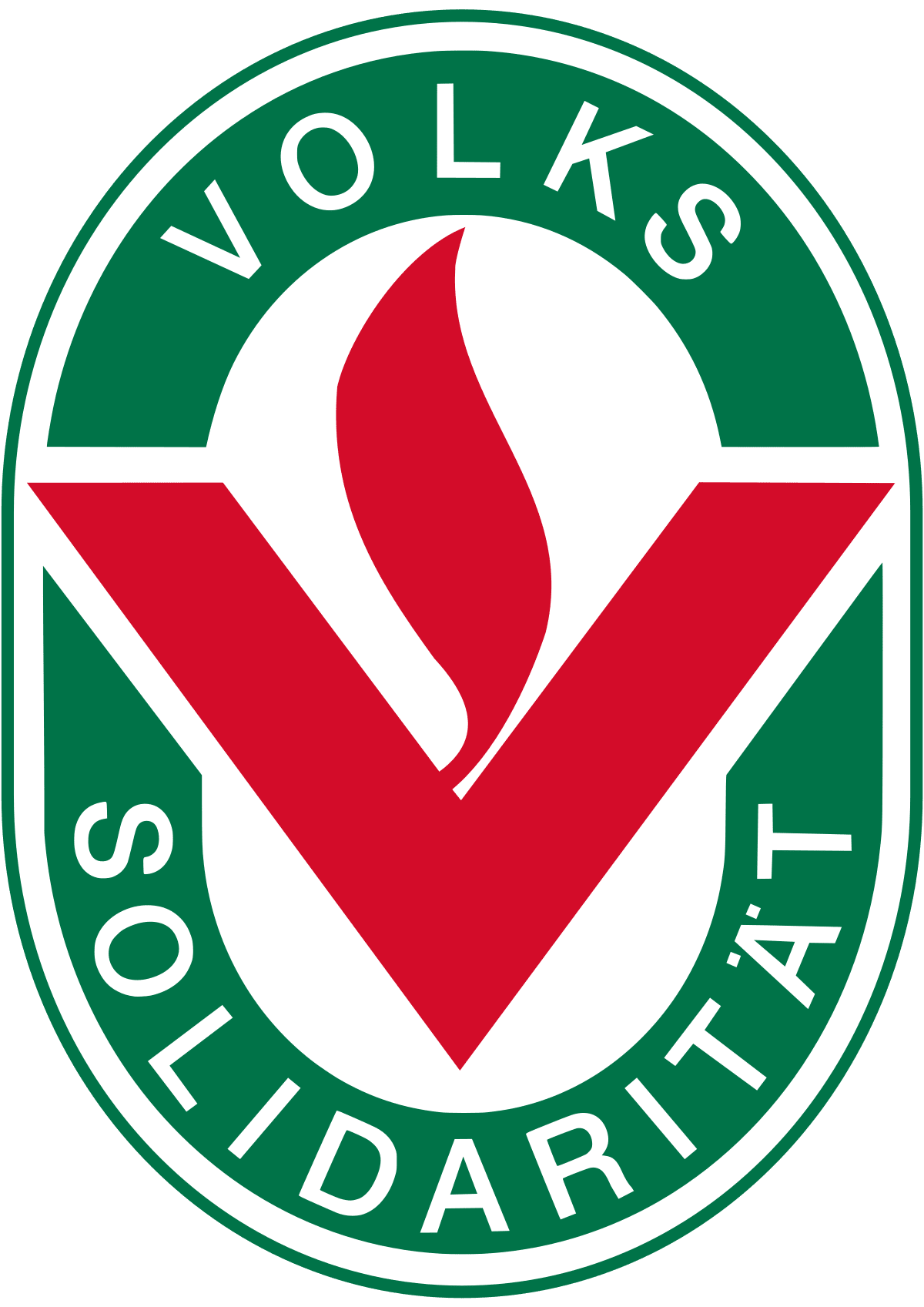Volkssolidarität Landesverband Berlin logo