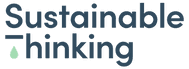 Sustainable Thinking  logo