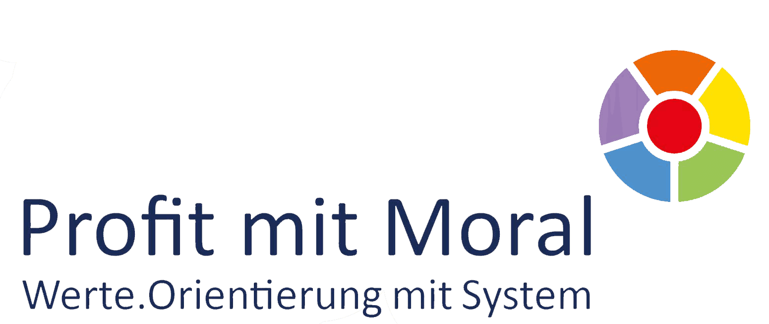 Profit mit Moral logo